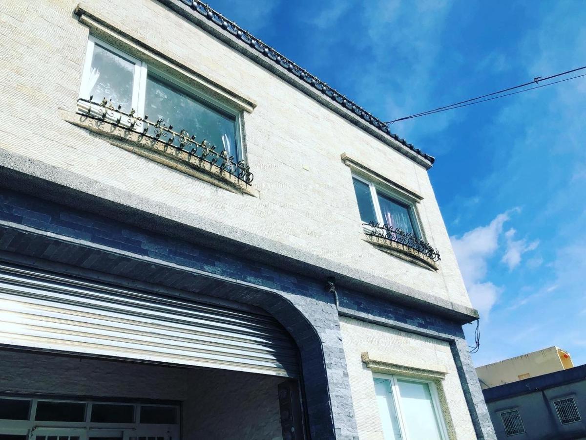 Sea Travel Apartman Hsziaoliucsiu Kültér fotó