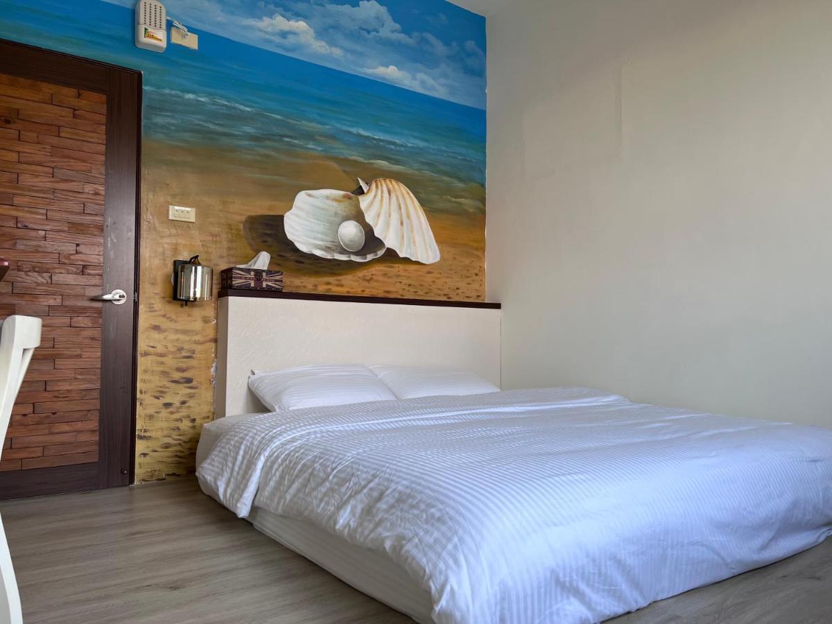 Sea Travel Apartman Hsziaoliucsiu Kültér fotó