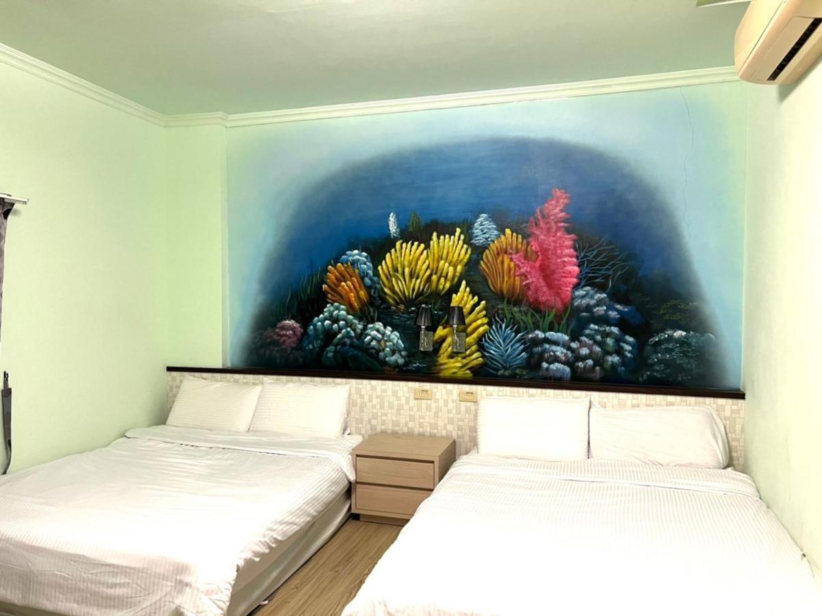 Sea Travel Apartman Hsziaoliucsiu Kültér fotó