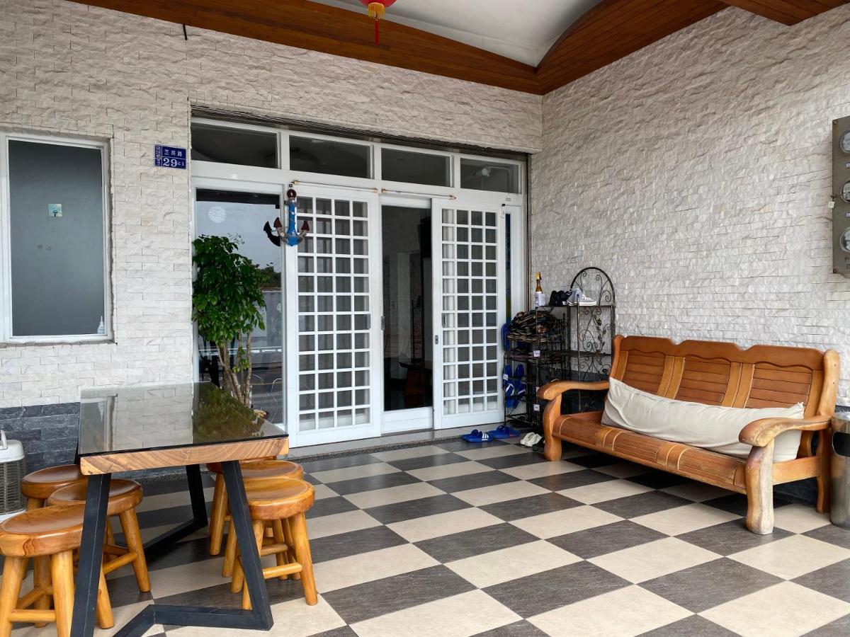 Sea Travel Apartman Hsziaoliucsiu Kültér fotó