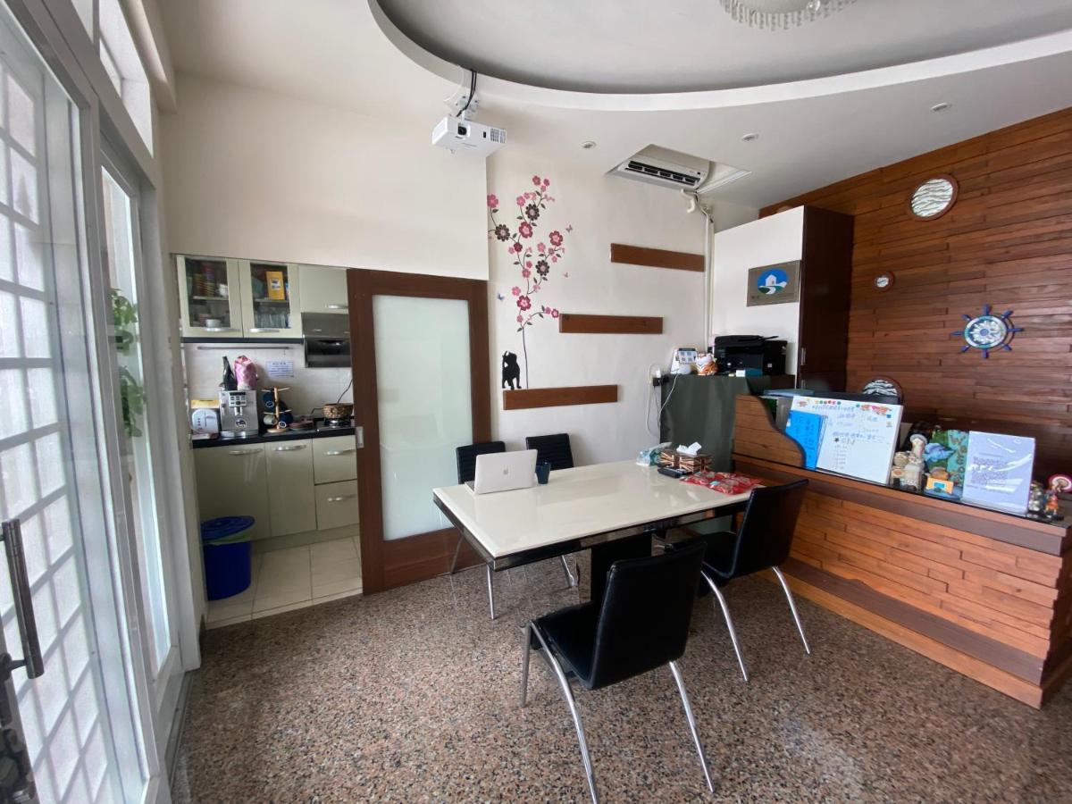Sea Travel Apartman Hsziaoliucsiu Kültér fotó