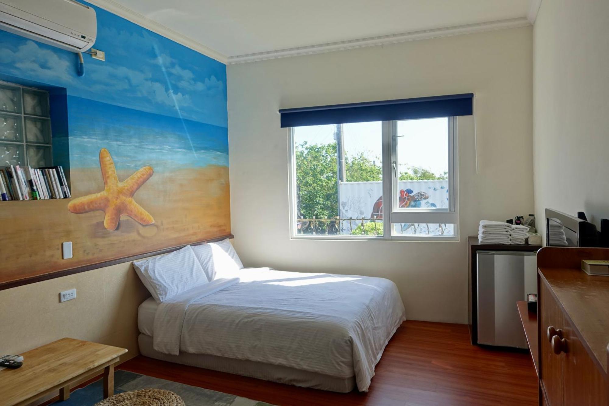Sea Travel Apartman Hsziaoliucsiu Kültér fotó