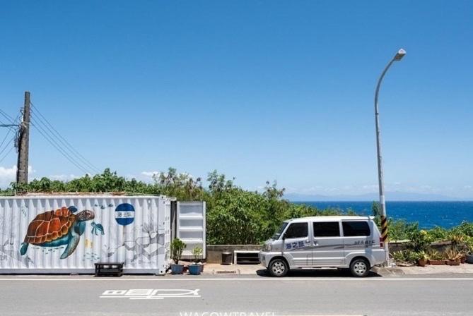 Sea Travel Apartman Hsziaoliucsiu Kültér fotó
