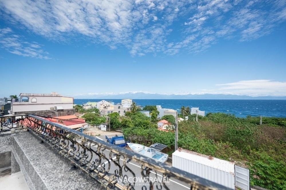 Sea Travel Apartman Hsziaoliucsiu Kültér fotó