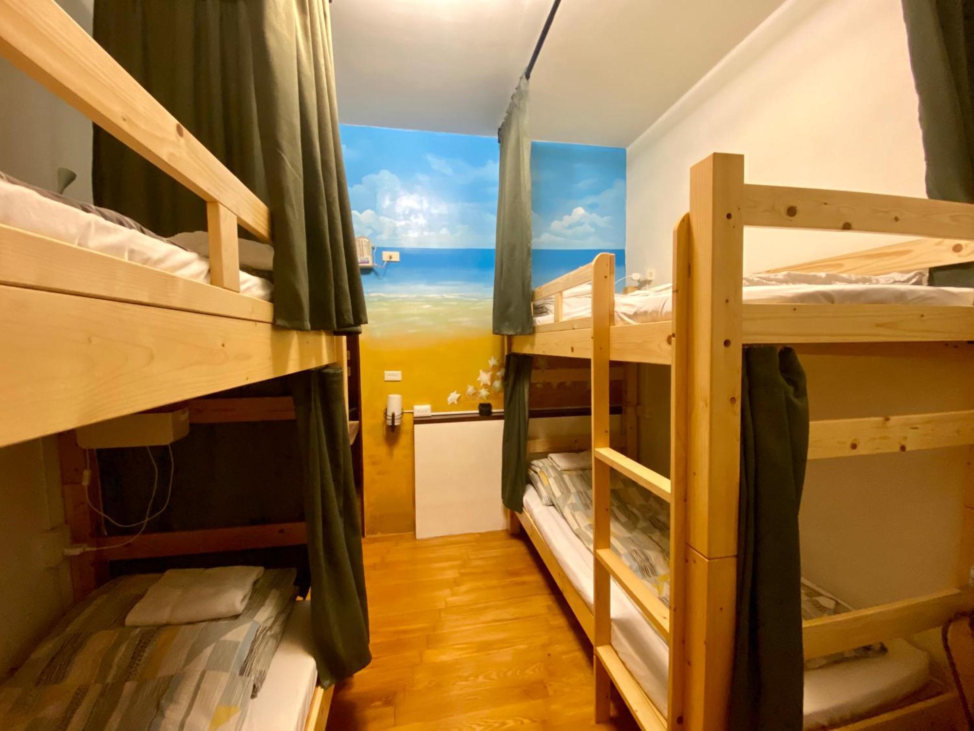Sea Travel Apartman Hsziaoliucsiu Kültér fotó