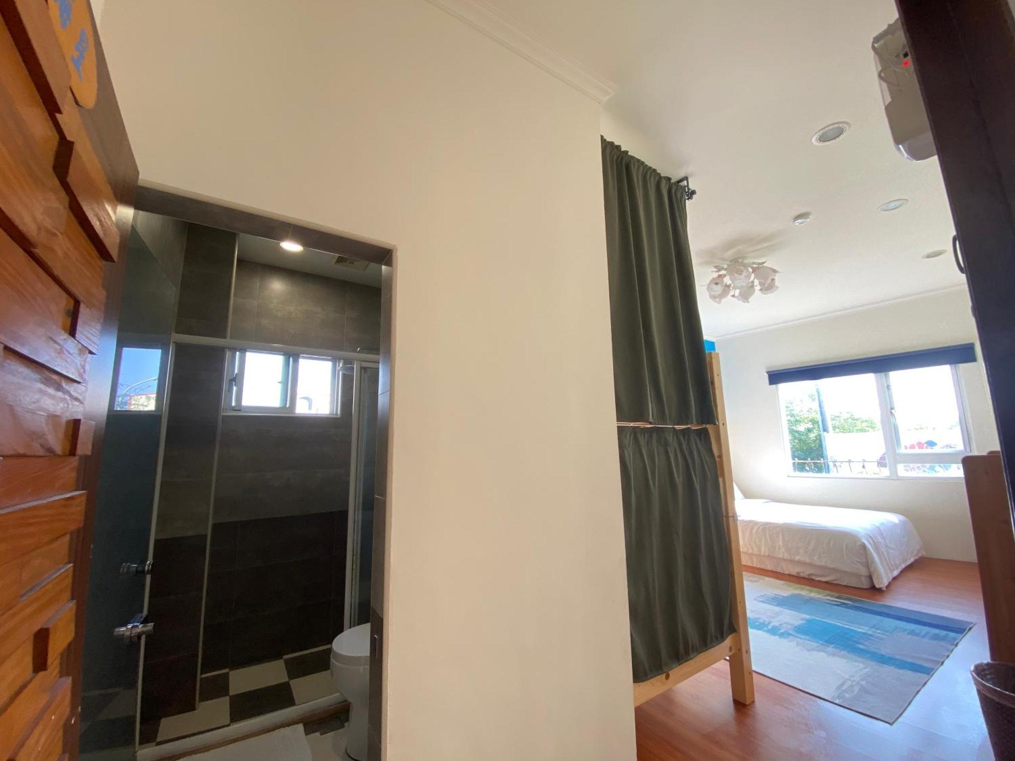 Sea Travel Apartman Hsziaoliucsiu Kültér fotó