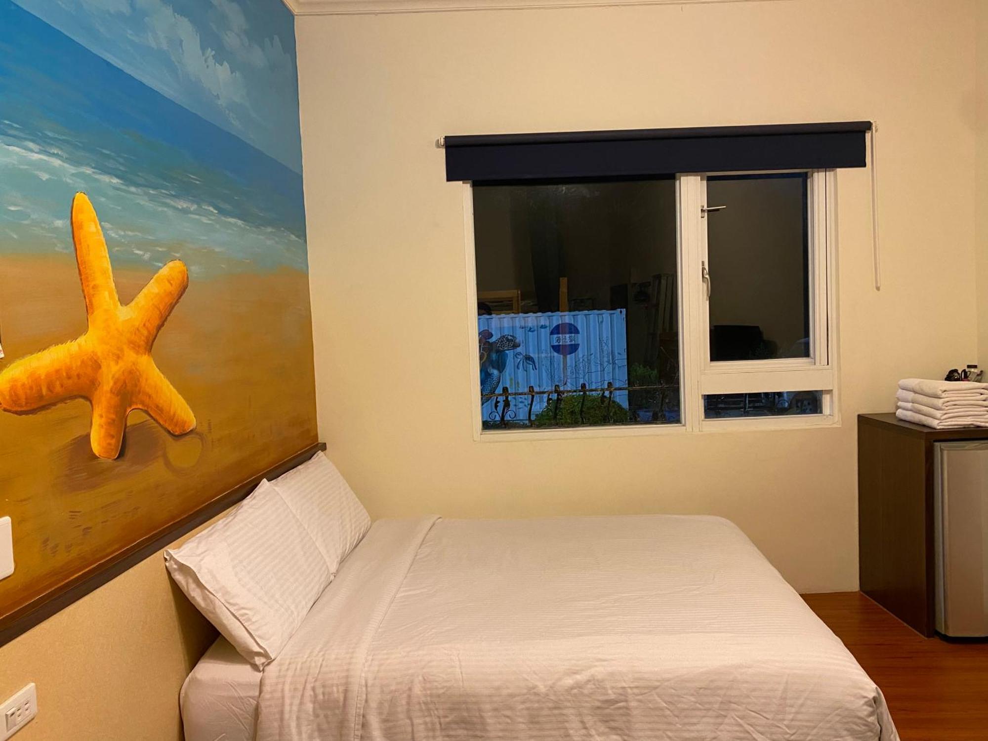Sea Travel Apartman Hsziaoliucsiu Kültér fotó