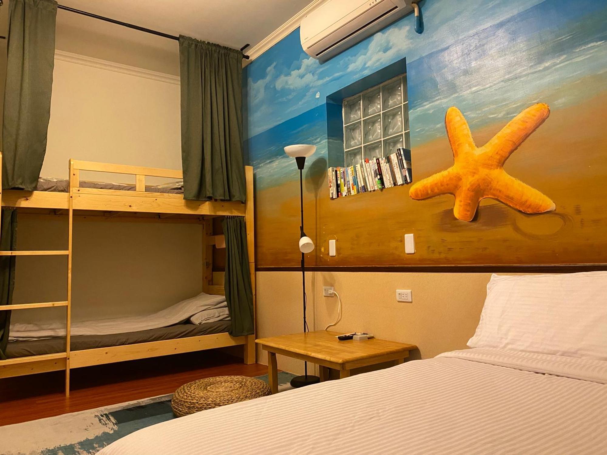 Sea Travel Apartman Hsziaoliucsiu Kültér fotó