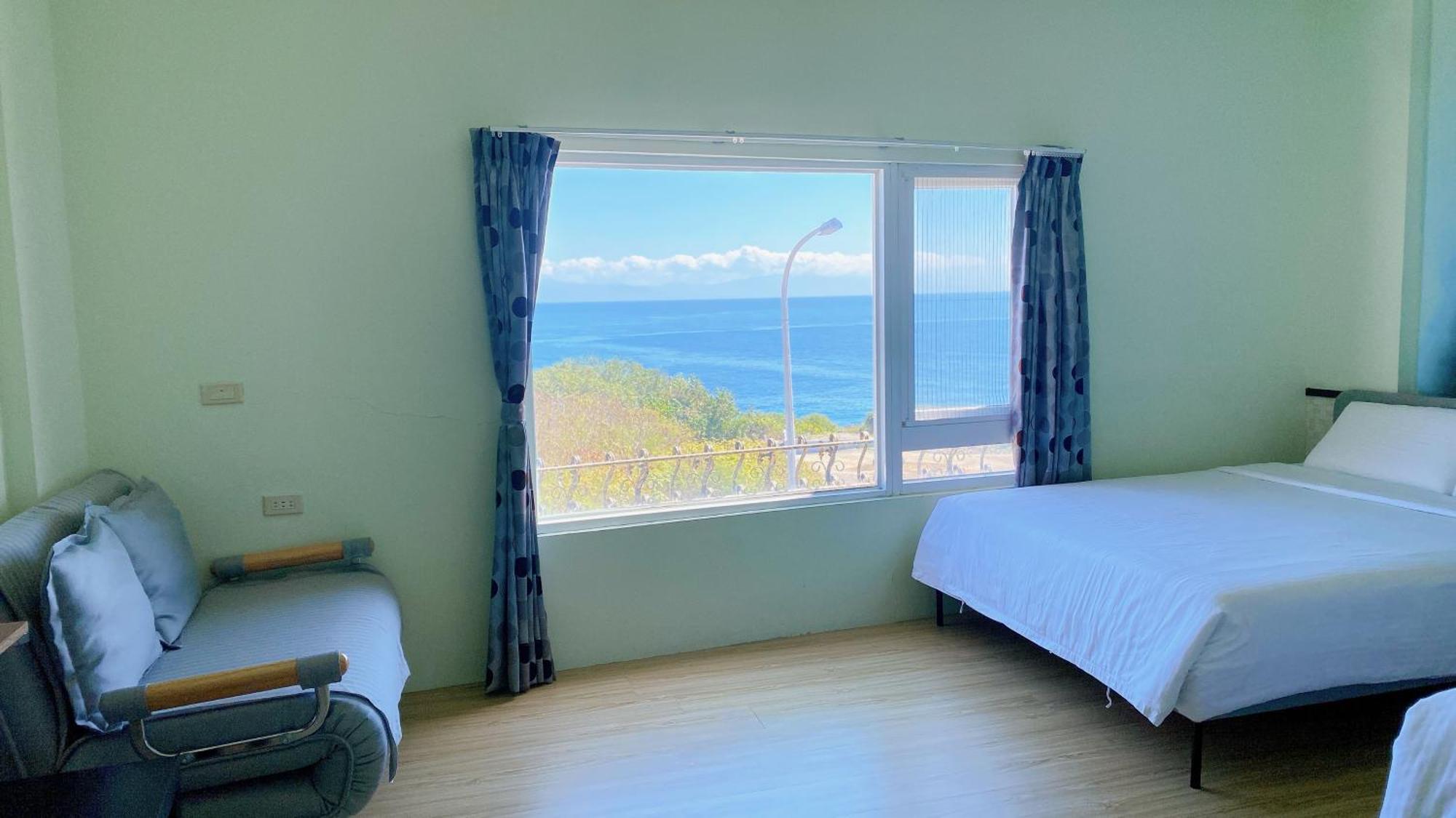 Sea Travel Apartman Hsziaoliucsiu Kültér fotó