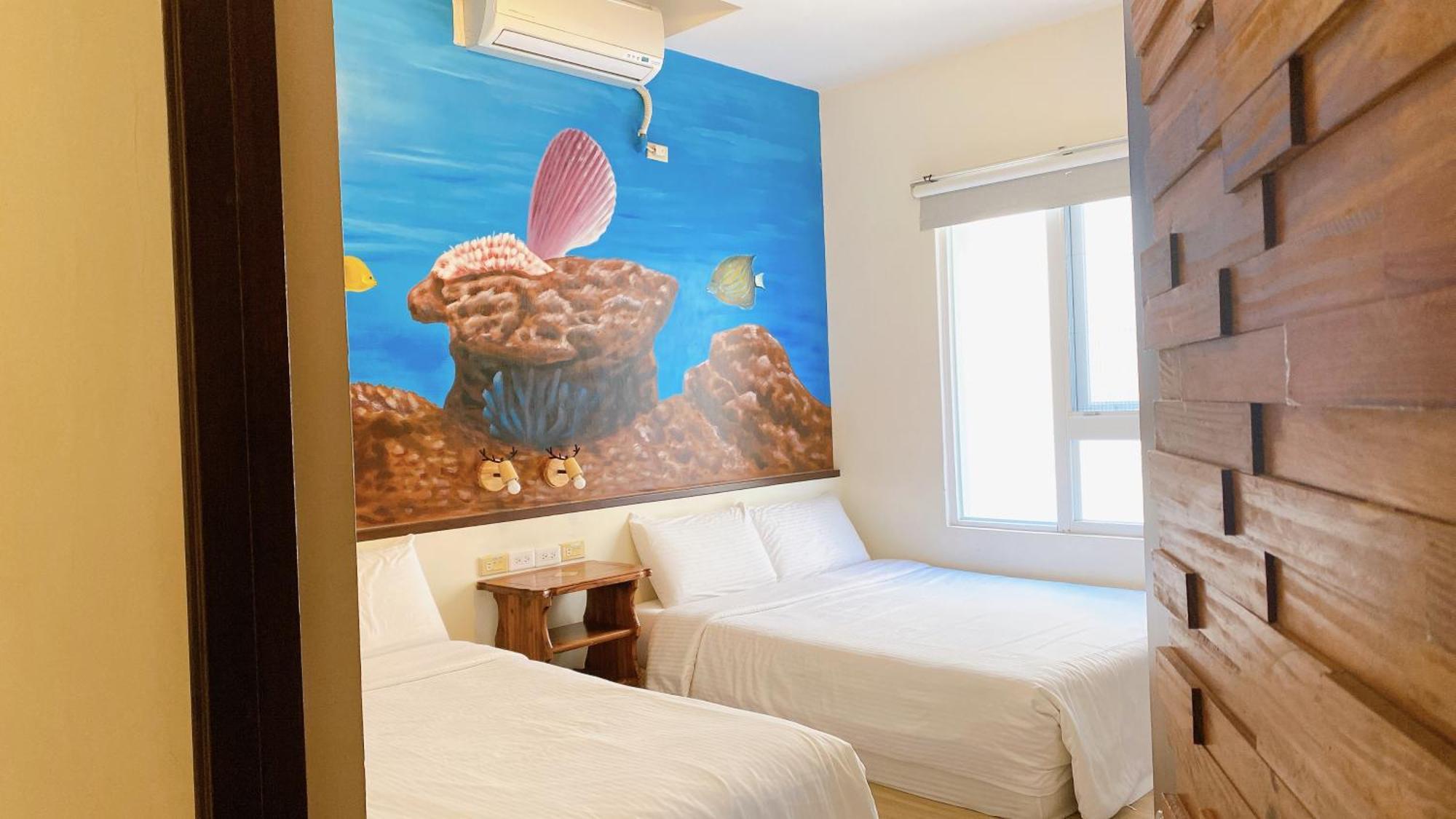 Sea Travel Apartman Hsziaoliucsiu Kültér fotó