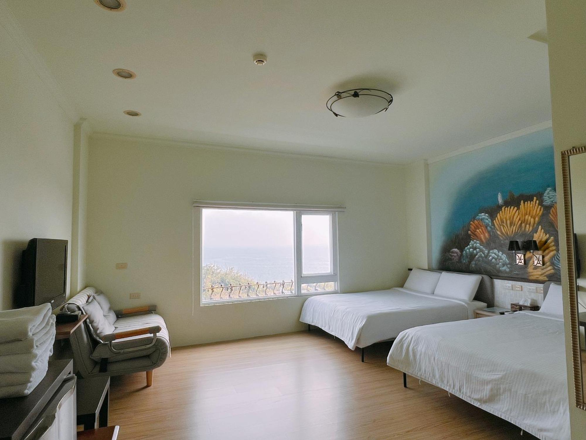 Sea Travel Apartman Hsziaoliucsiu Kültér fotó