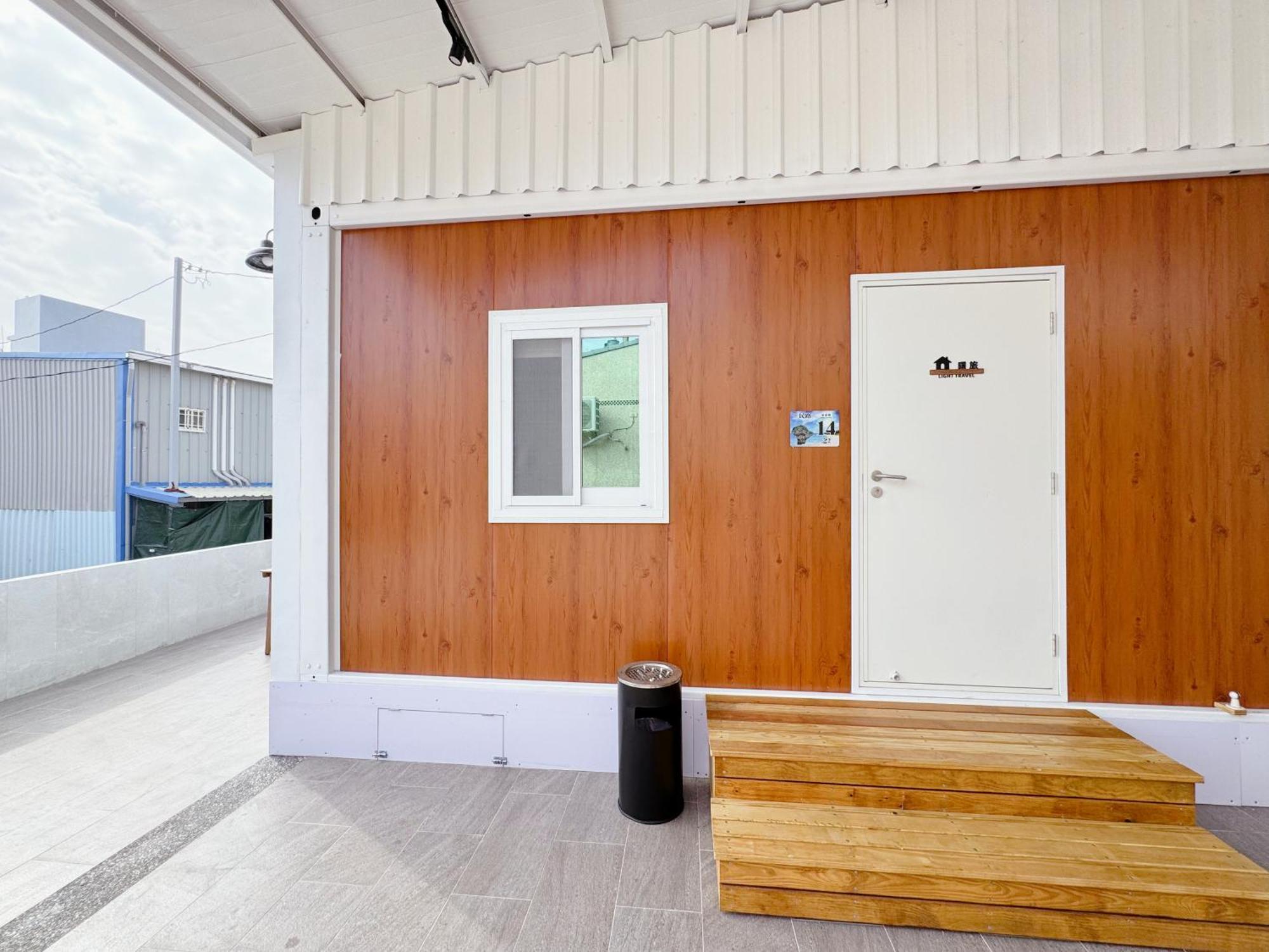 Sea Travel Apartman Hsziaoliucsiu Kültér fotó