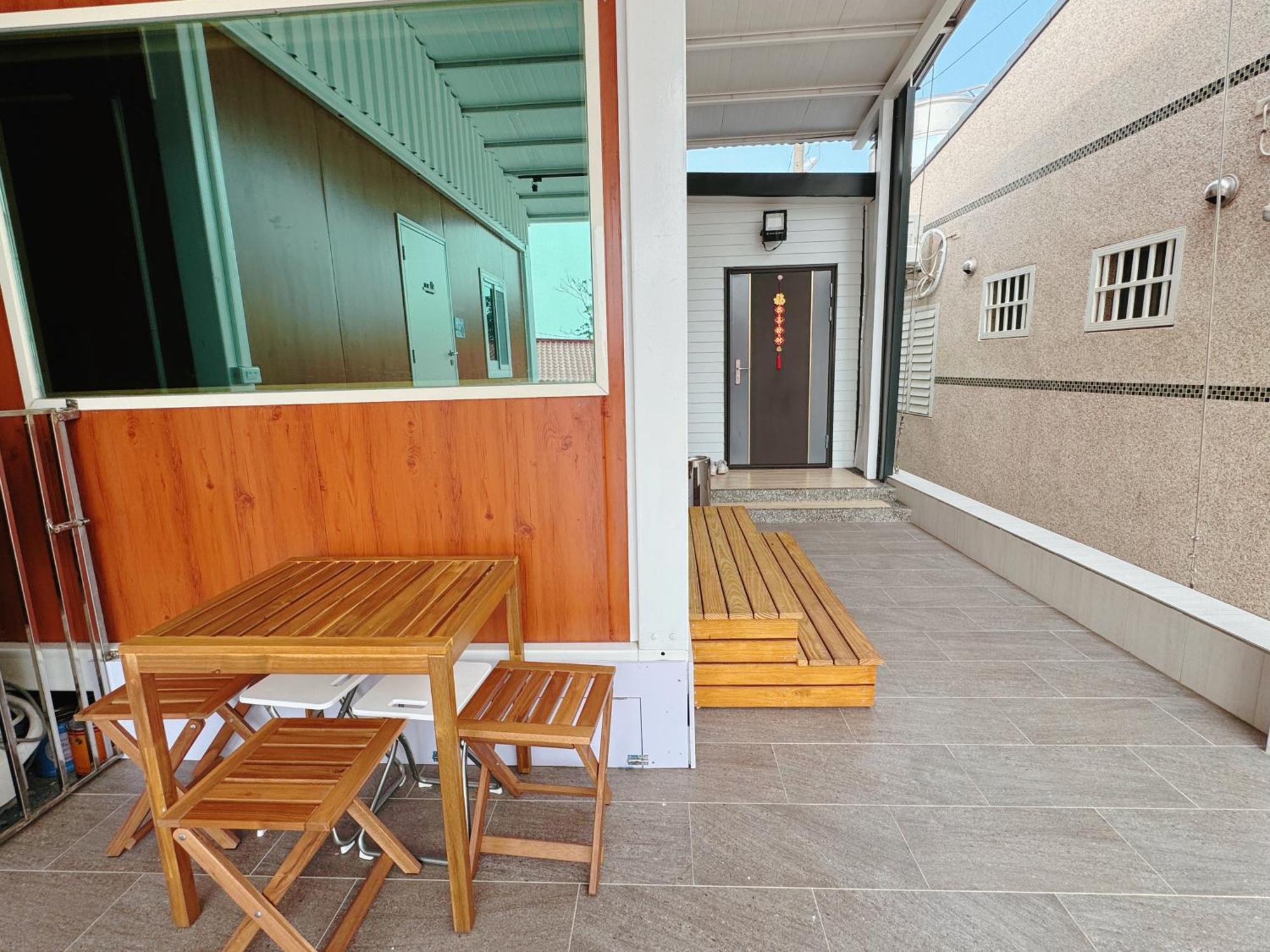 Sea Travel Apartman Hsziaoliucsiu Kültér fotó