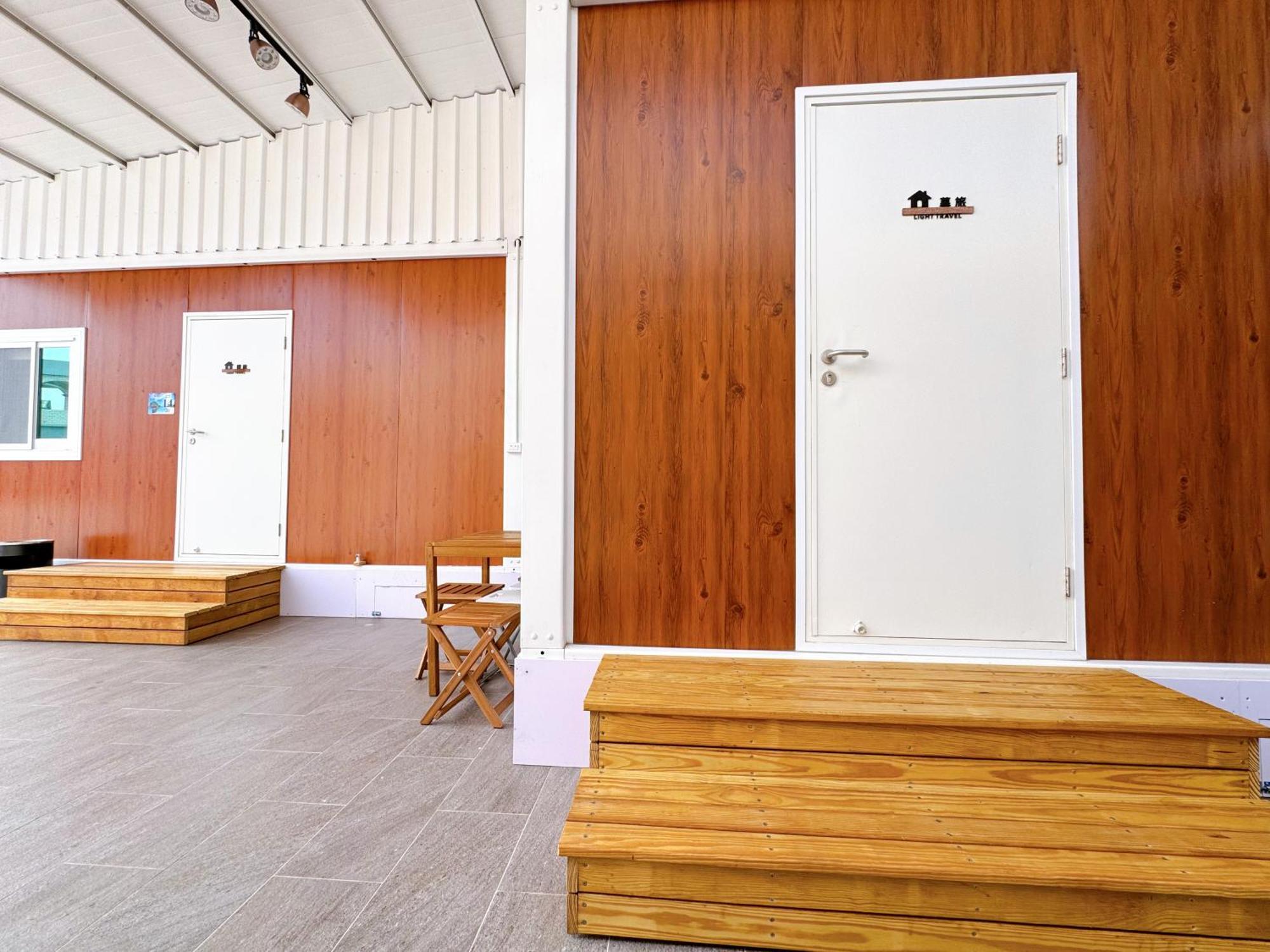 Sea Travel Apartman Hsziaoliucsiu Kültér fotó