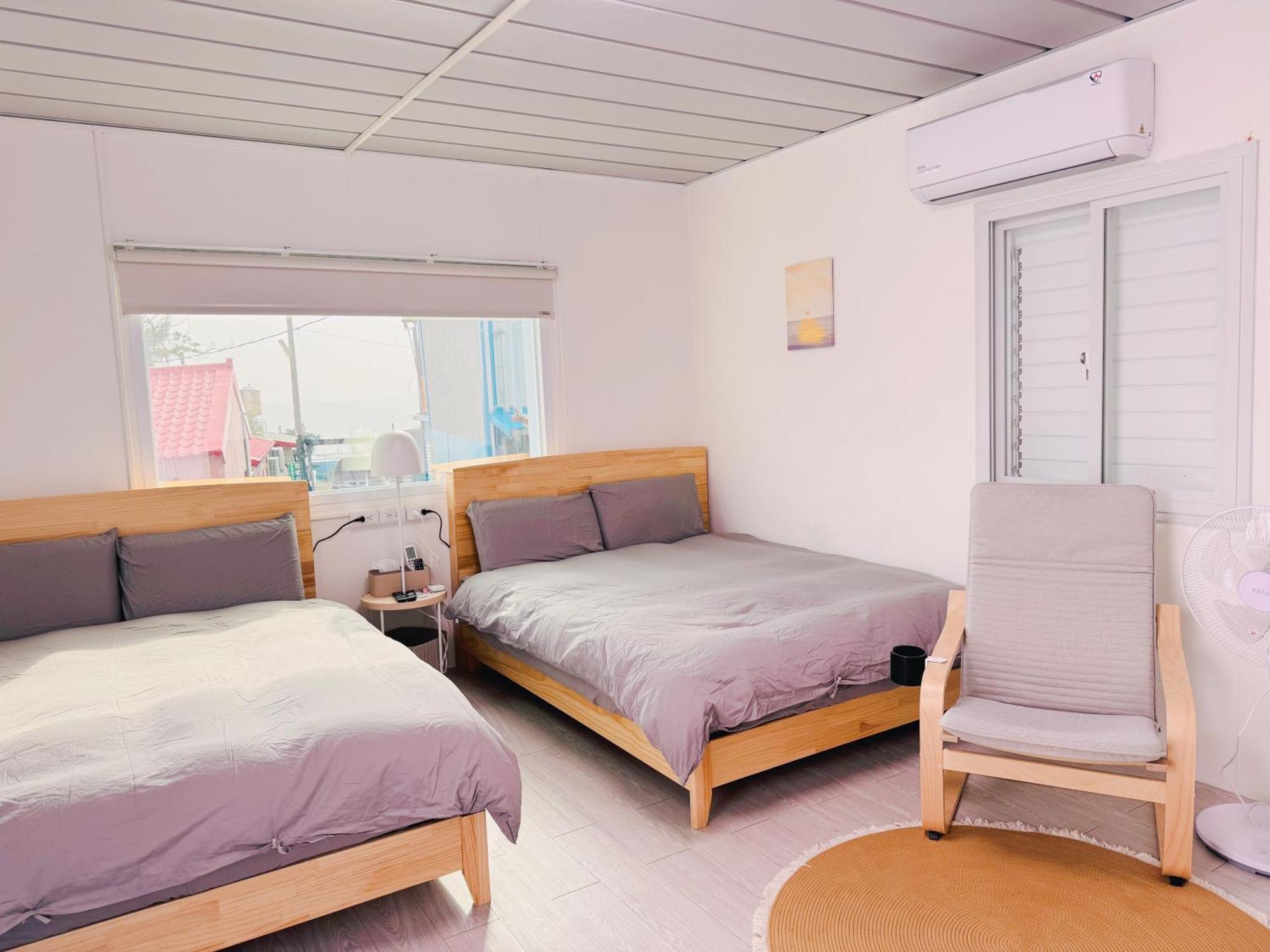 Sea Travel Apartman Hsziaoliucsiu Kültér fotó