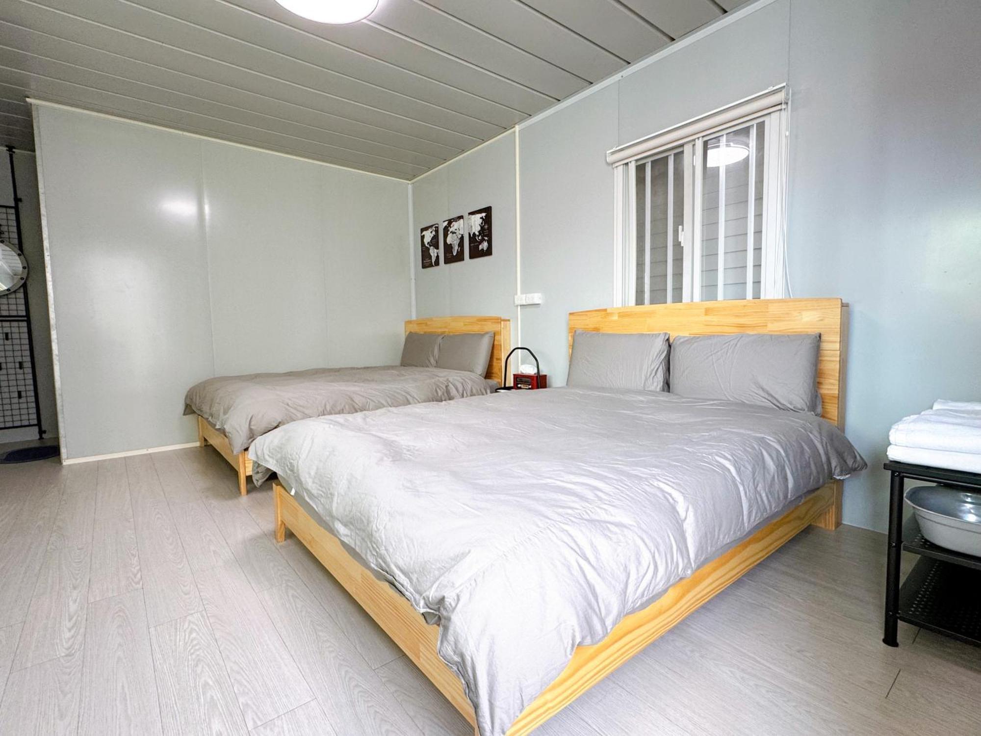 Sea Travel Apartman Hsziaoliucsiu Kültér fotó