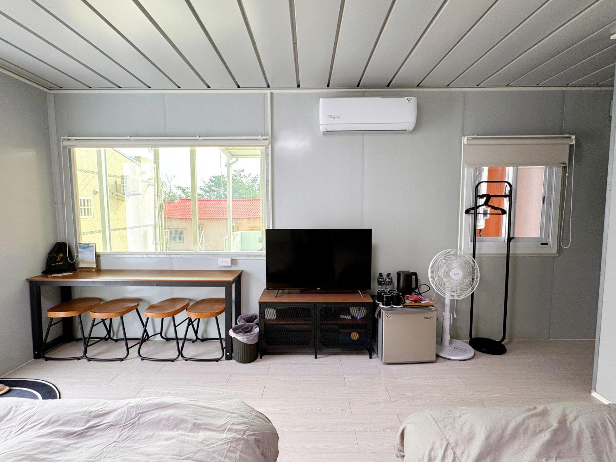 Sea Travel Apartman Hsziaoliucsiu Kültér fotó