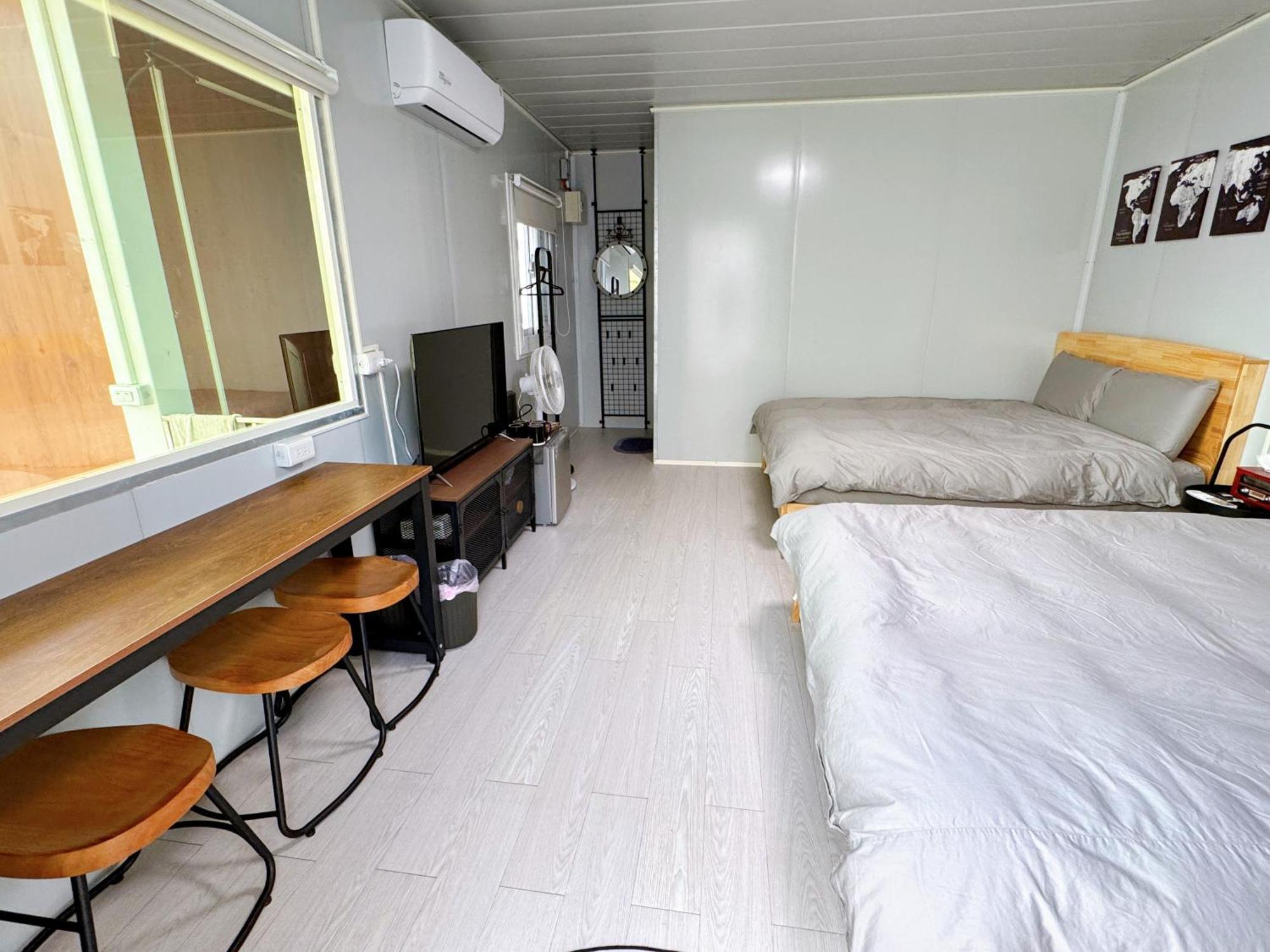 Sea Travel Apartman Hsziaoliucsiu Kültér fotó