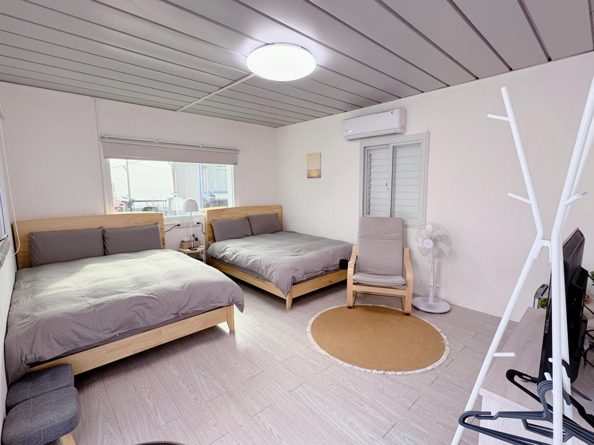 Sea Travel Apartman Hsziaoliucsiu Kültér fotó