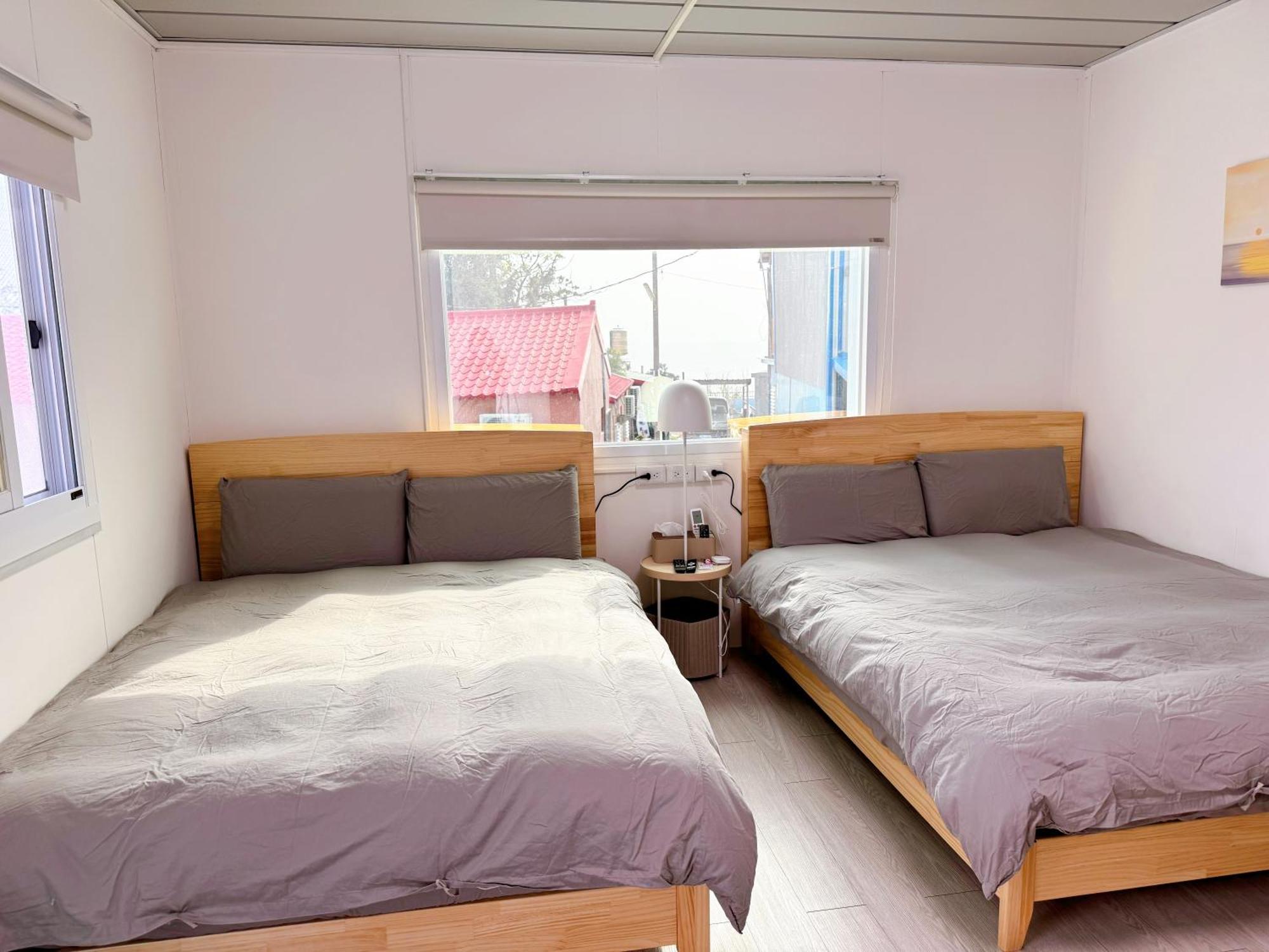 Sea Travel Apartman Hsziaoliucsiu Kültér fotó